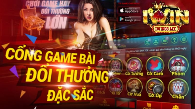Game phá»m - IWIN68 game bà i đổi thưởng đặc sắc
