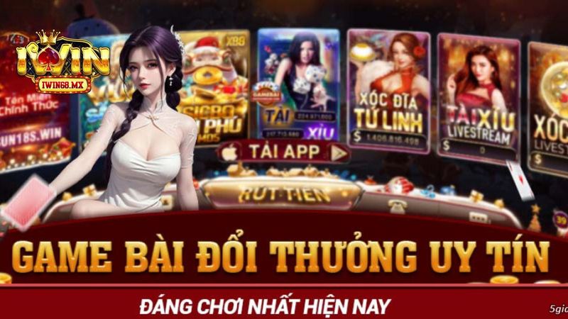 Hướng dẫn chÆ¡i bà i đổi thưởng máºu binh