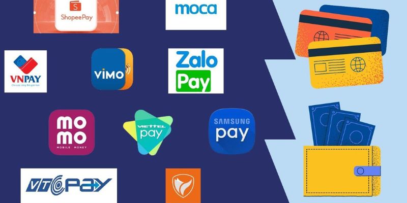 Náº¡p tiá»n IWIN68 báº±ng vÃ­ Ä‘iá»‡n tá»­