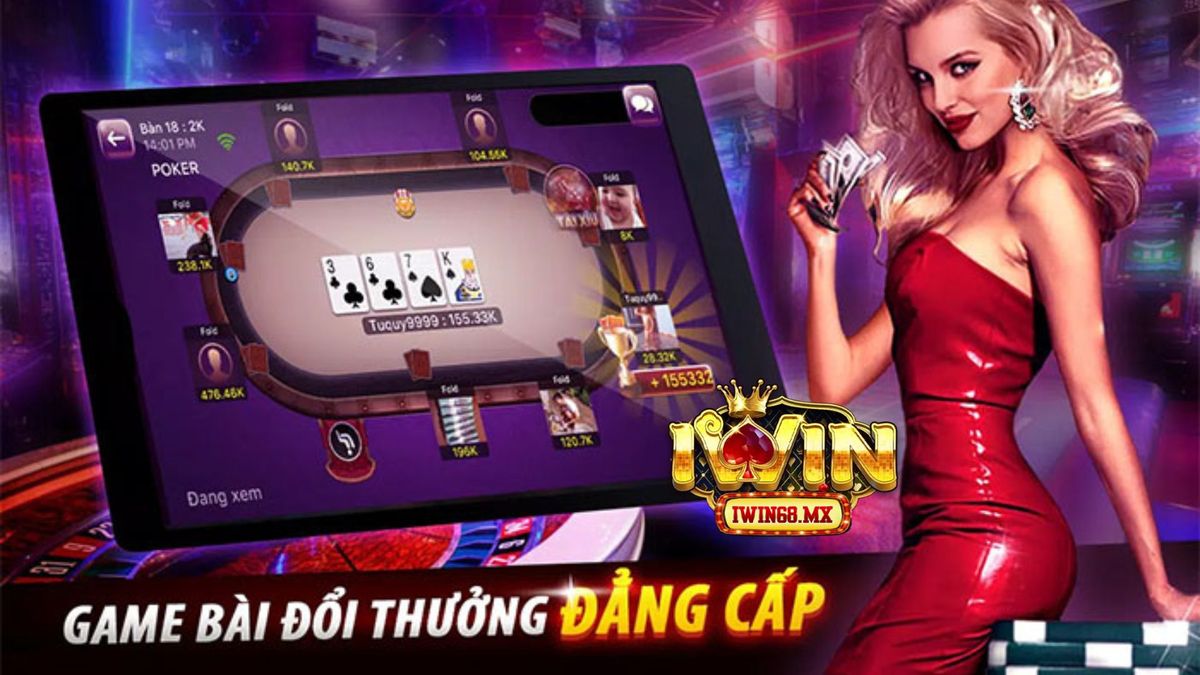 IWIN68 game bà i đổi thưởng - Giá»›i thiệu tất tần táºt vá» sảnh