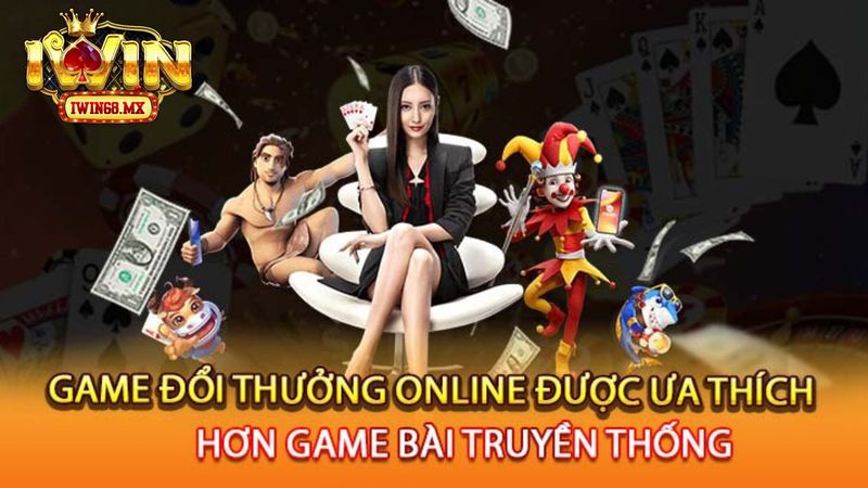 Äánh giá tá»· lệ trả thưởng cá»§a IWIN68 game bà i đổi thưởng